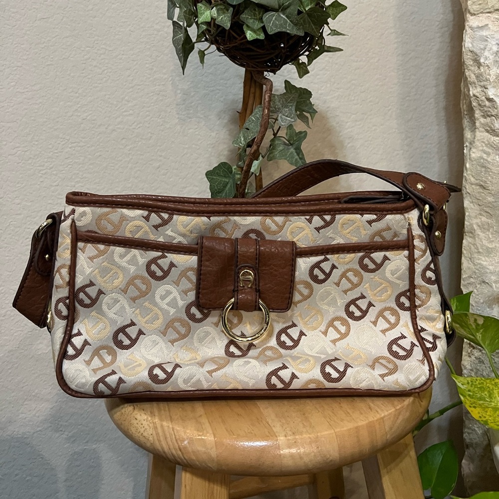 Etienne Aigner Ladies Small Bag